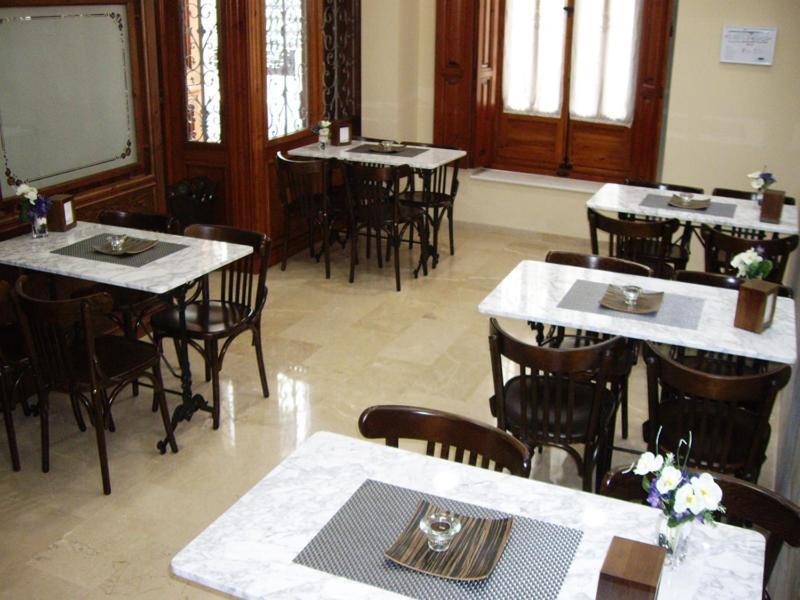 Hotel San Sebastian Hospederia Сьеса Экстерьер фото