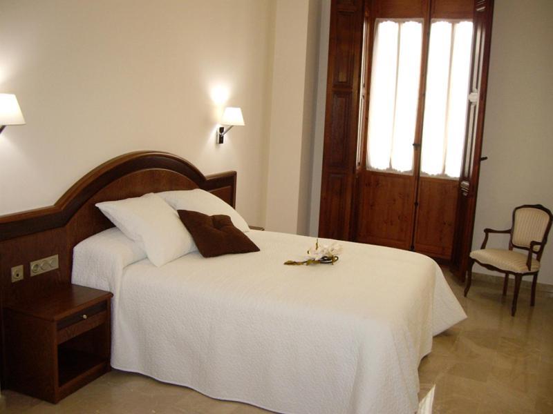 Hotel San Sebastian Hospederia Сьеса Номер фото