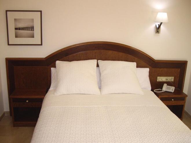 Hotel San Sebastian Hospederia Сьеса Номер фото