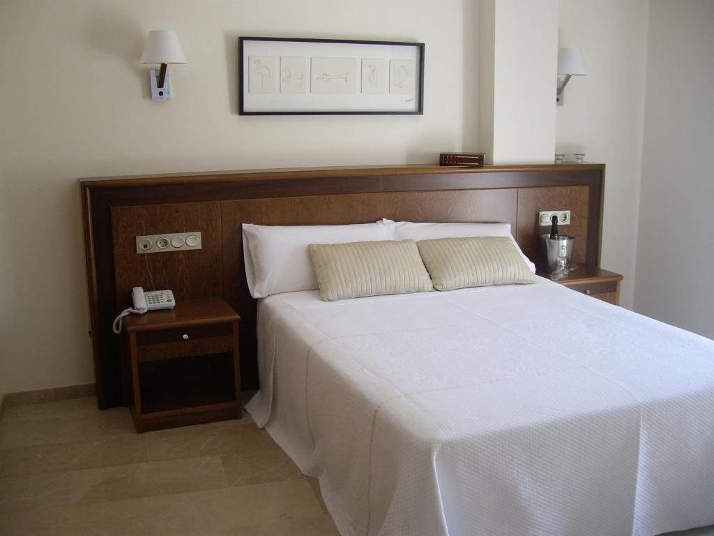 Hotel San Sebastian Hospederia Сьеса Номер фото