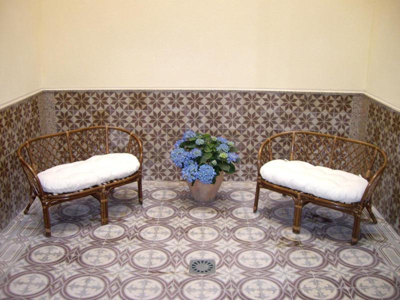 Hotel San Sebastian Hospederia Сьеса Экстерьер фото